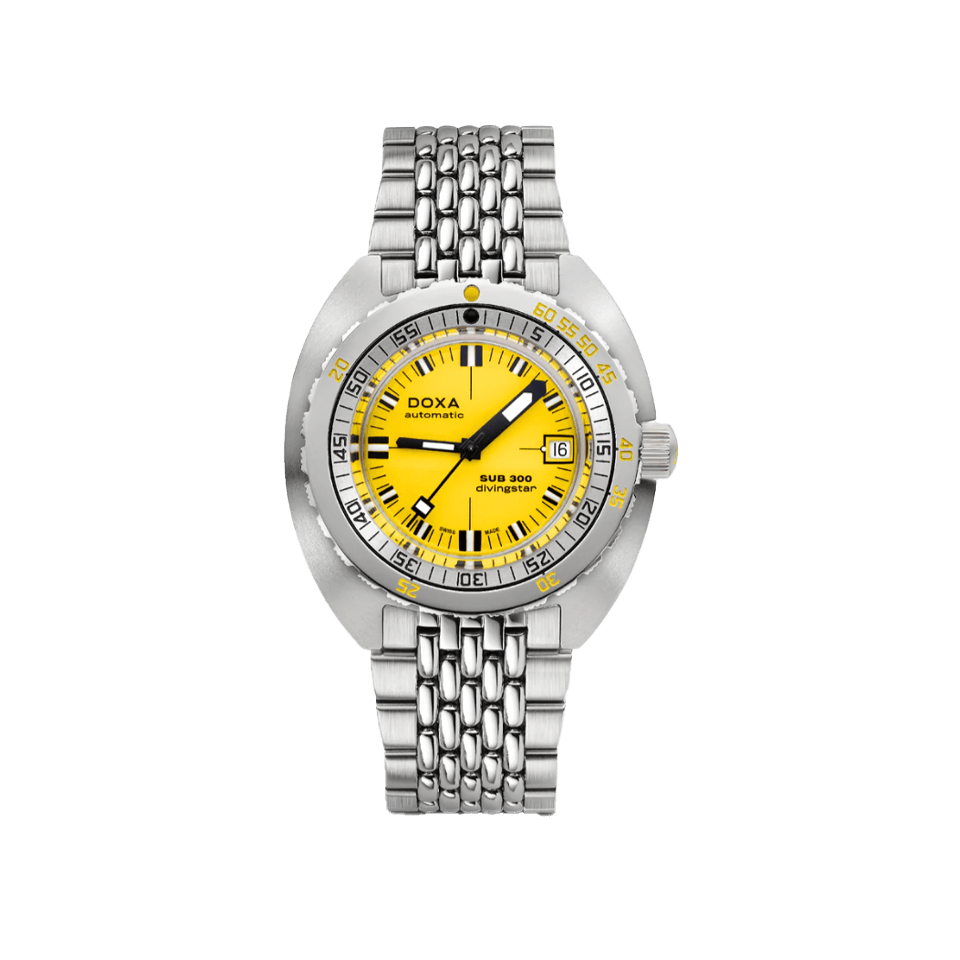 DOXA SUB 300 Divingstar Stainless Steel Bracelet 821.10.361.10