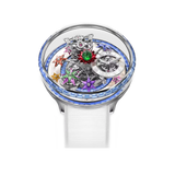 Jacob & Co. Fleurs De Jardin Complication Watch AF321.30.BB.AA.B