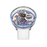 Jacob & Co. Fleurs De Jardin Complication Watch AF321.30.BB.AA.B