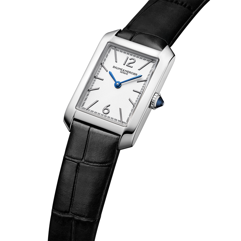 Baume & Mercier Hampton Quartz 22.20mm Watch M0A10795