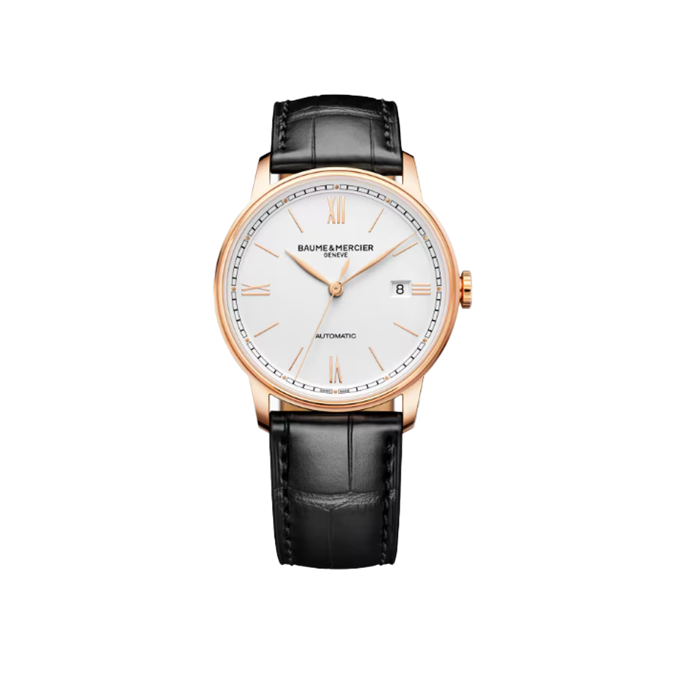 Baume & Mercier Classima Automatic 39mm Watch M0A10597