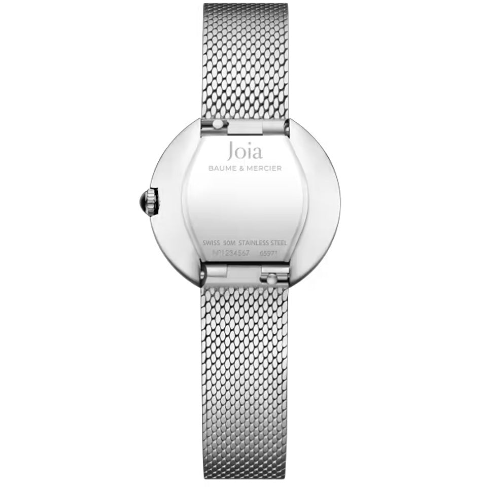 Baume & Mercier Joia Quartz 28mm Watch MOA10850