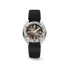 DOXA SUB 250T GMT STAINLESS STEEL RUBBER STRAP 855.10.101V.20