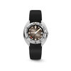 DOXA SUB 250T GMT STAINLESS STEEL RUBBER STRAP 855.10.101V.20