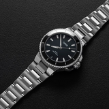 Oris Aquis Date Automatic 36.50mm Watch 733 7792 4154MB