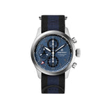 Bremont Altitude Automatic Chronograph GMT 42mm Watch ALT42-CHR-SS-BL-N-S