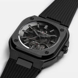 Bell & Ross BR05 Automatic 41mm Watch BR05A-PH-SK-CE/SRB