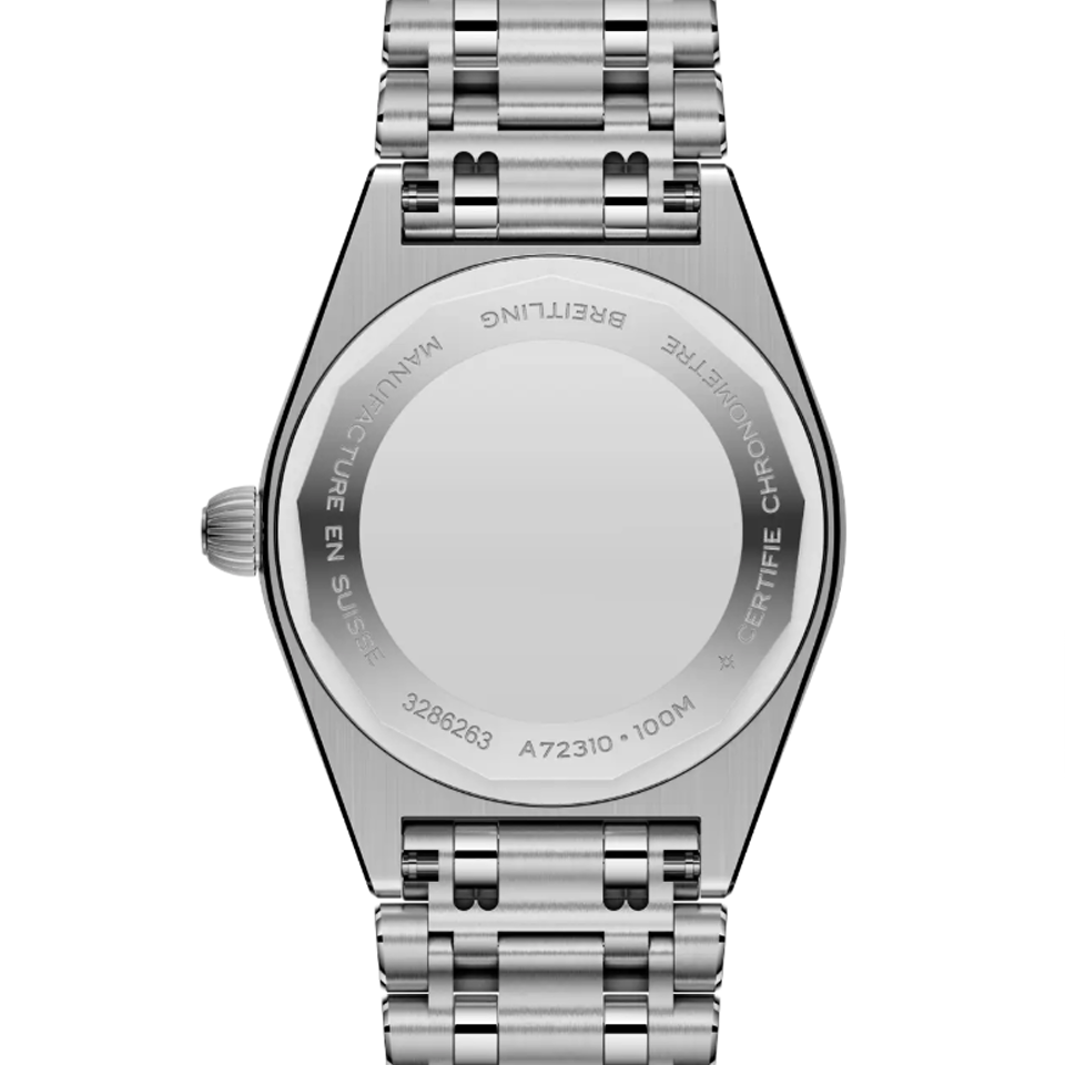 Breitling Chronomat Quartz 28mm Watch A72310101K1A1