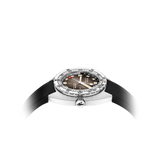 DOXA SUB 250T GMT STAINLESS STEEL RUBBER STRAP 855.10.101V.20