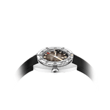 DOXA SUB 250T GMT STAINLESS STEEL RUBBER STRAP 855.10.101V.20