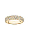 0.63 Carat Diamond Vera Ring in 14ct Yellow Gold