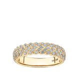 0.63 Carat Diamond Vera Ring in 14ct Yellow Gold