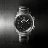 Bremont Altitude MB Automatic 42mm Watch ALT42-MT-TI-BKOR-B