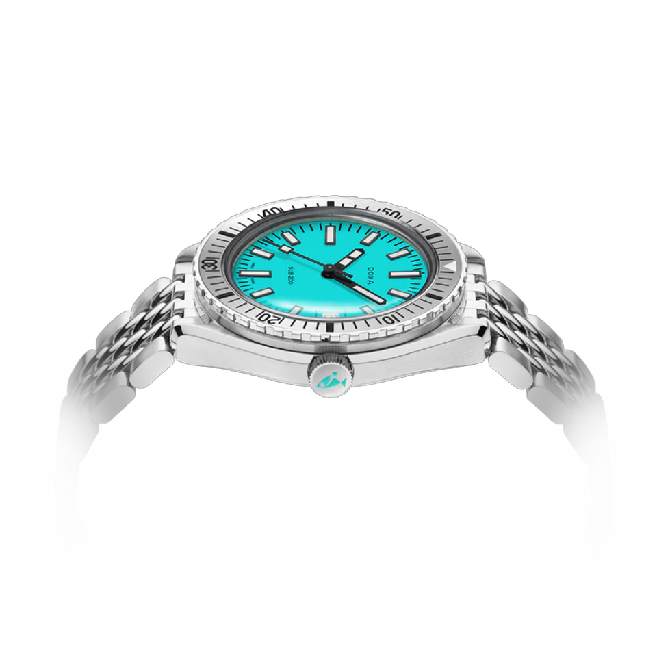 Doxa Sub 200 Automatic 42mm Watch 796.10.241.10