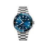 Oris Aquis Date Automatic 43.50mm Watch 733 7789 4135MB