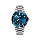 Oris Aquis Date Automatic 43.50mm Watch 733 7789 4135MB