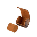 WOLF Brogue Single Watch Roll