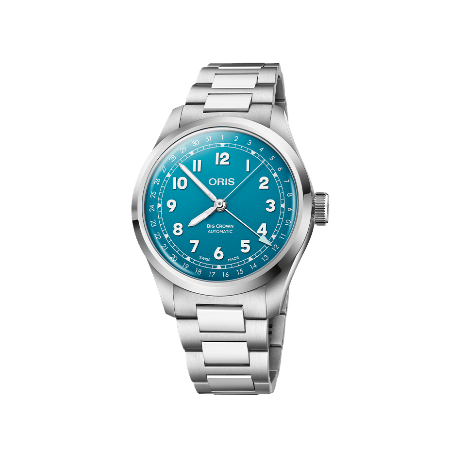 Oris Big Crown Pointer Date Automatic Men’s 40mm Watch