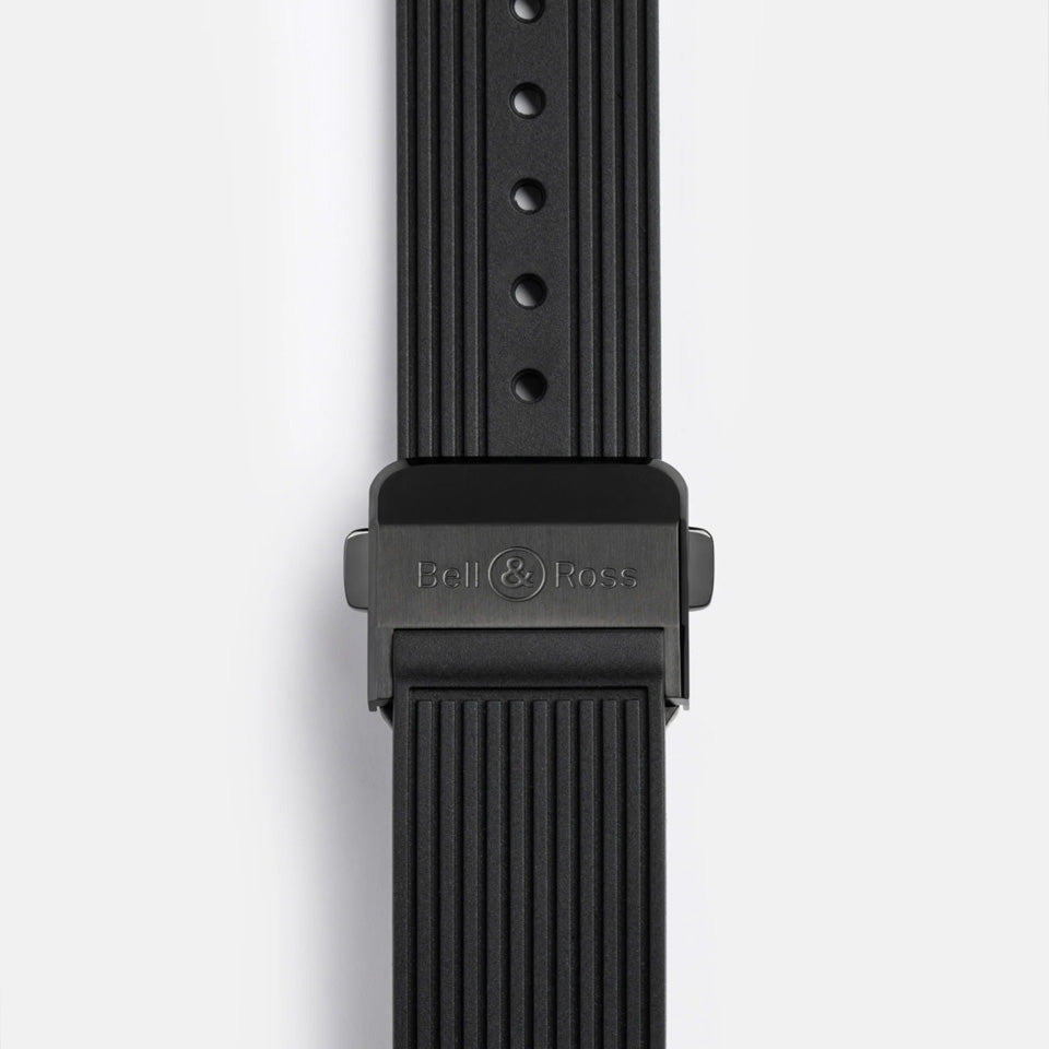 Bell & Ross BR05 Automatic 41mm Watch BR05A-PH-SK-CE/SRB