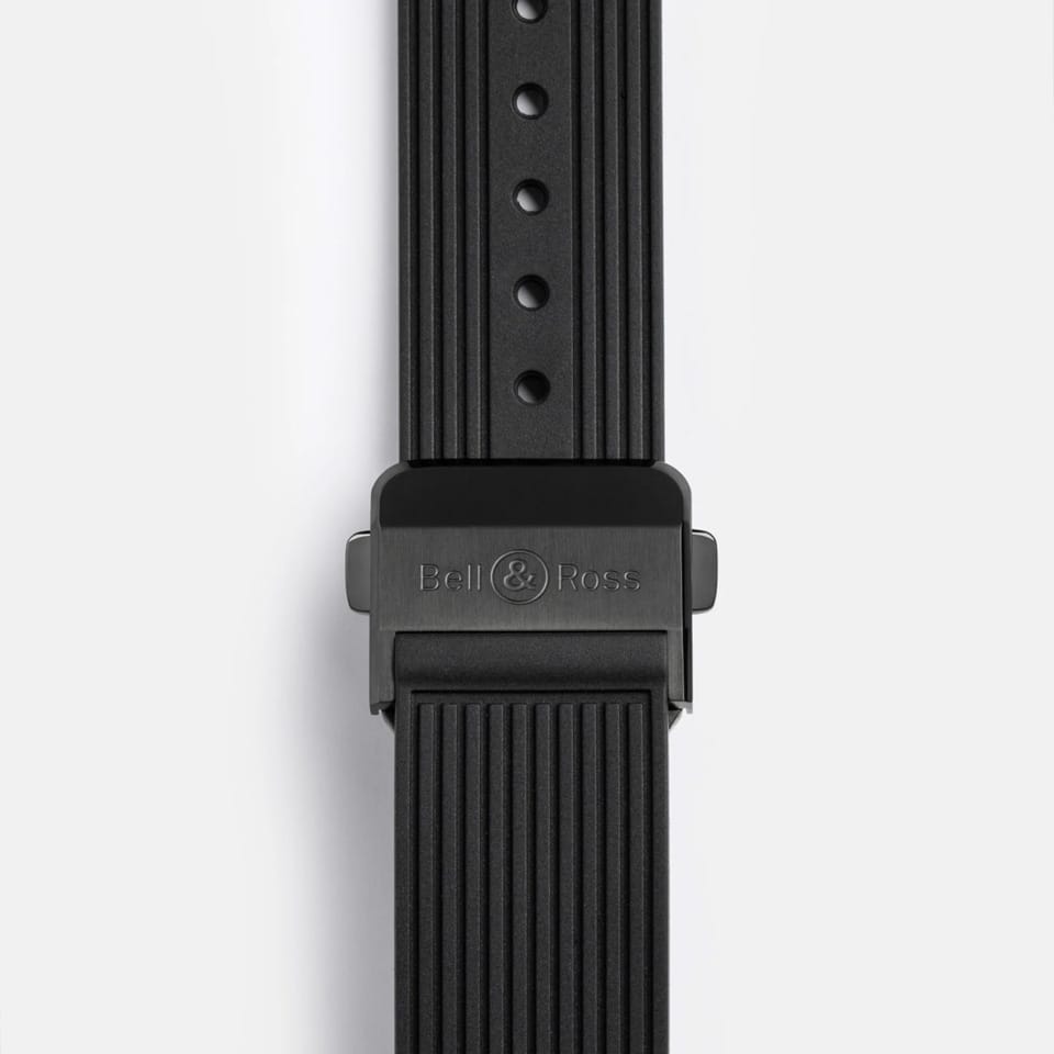 Bell & Ross BR-05 Automatic 41mm Watch BR05A-PH-SK-CE/SRB