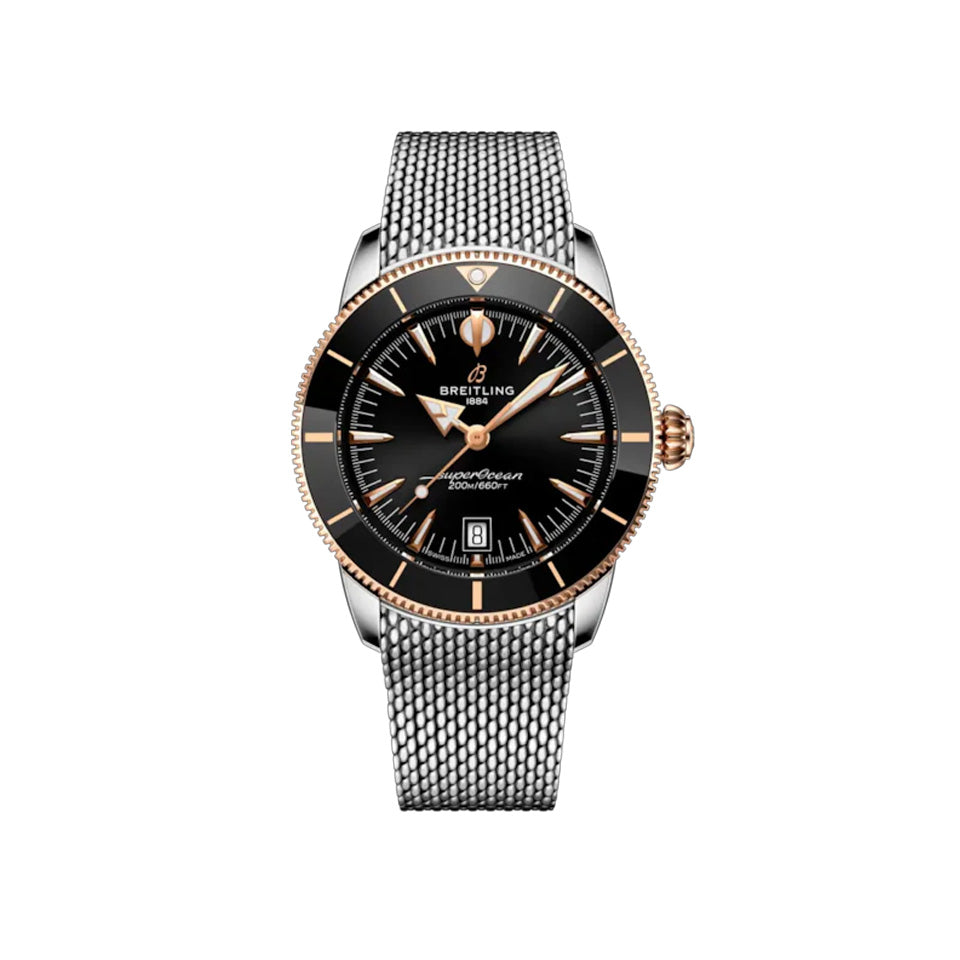 Breitling Superocean Heritage Automatic 42mm Watch UB3111241B1A1