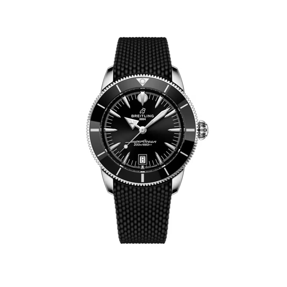 Breitling Superocean Heritage Automatic 42mm Watch AB3111241B1S1