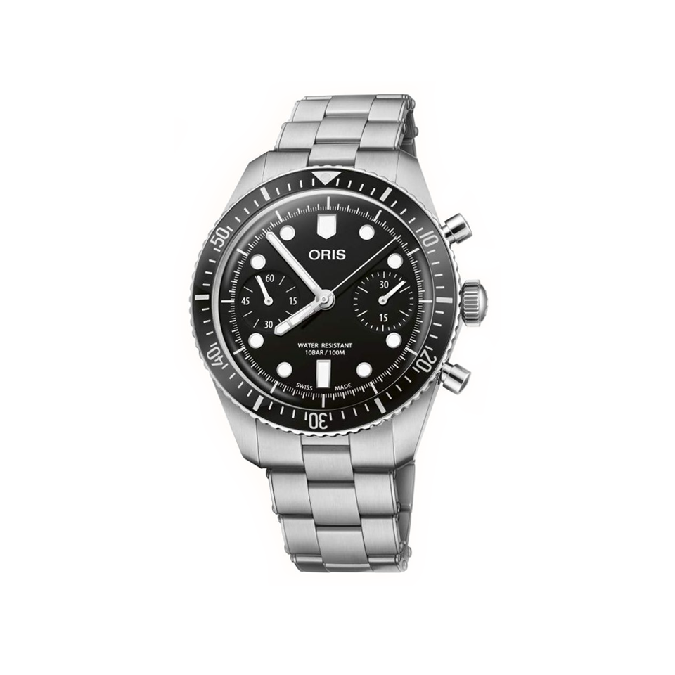 Oris Diver Sixty-Five