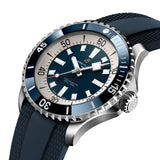 Breitling Superocean Automatic 46 Blue Steel A17378E71C1S1