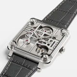 Bell & Ross BR-X3 Automatic Watch BRX3M-MR-ST/SCA