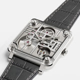 Bell & Ross BR-X3 Automatic Watch BRX3M-MR-ST/SCA
