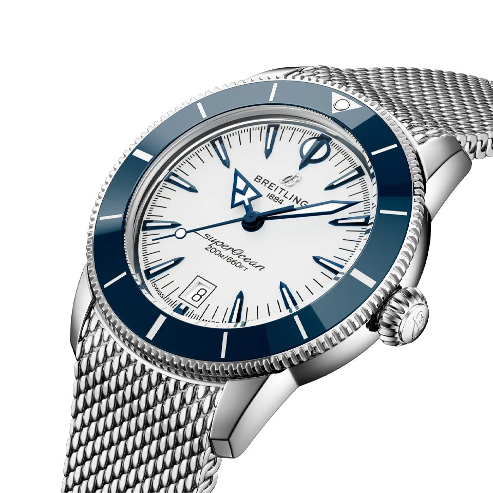 Breitling Superocean Heritage Automatic 42mm Watch AB31111A1A1A1