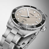 Oris Sixty Five Automatic Men's 39mm Watch 733 7795 4051 SET