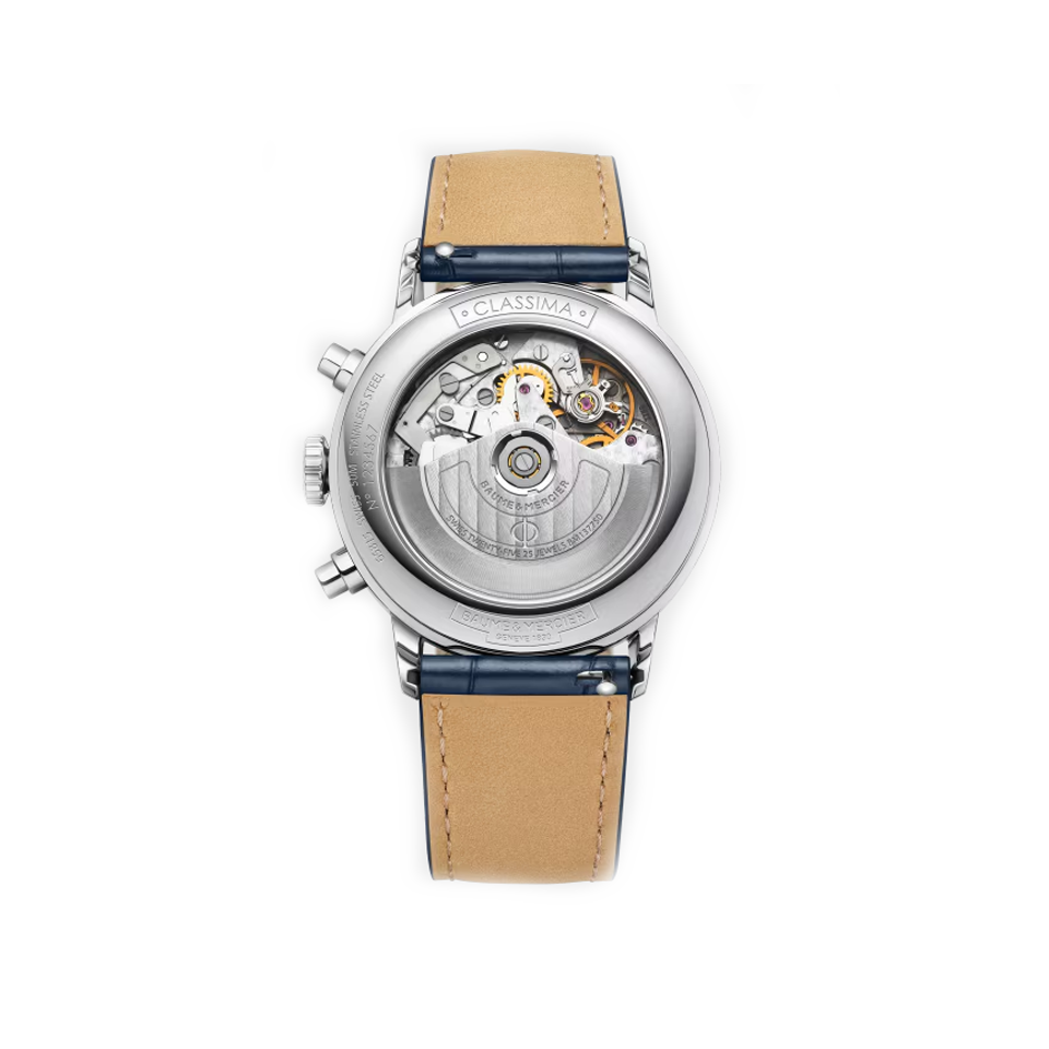 Baume & Mercier Classima Automatic 42mm Watch M0A10784