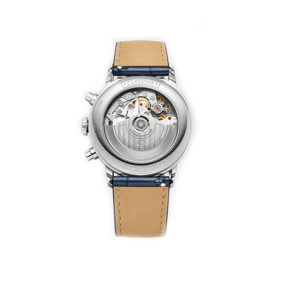 Baume & Mercier Classima Automatic 42mm Watch M0A10784