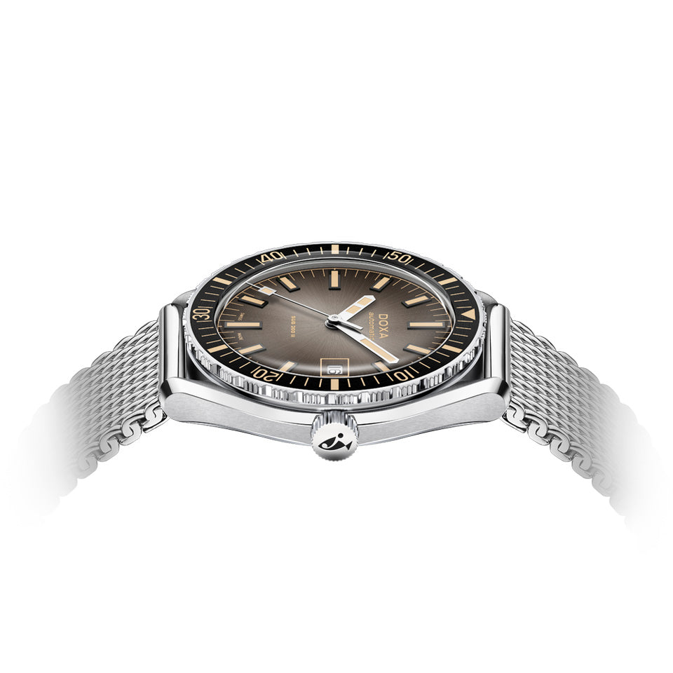 DOXA SUB 200 II Automatic 44mm Watch 795.10.101B.10