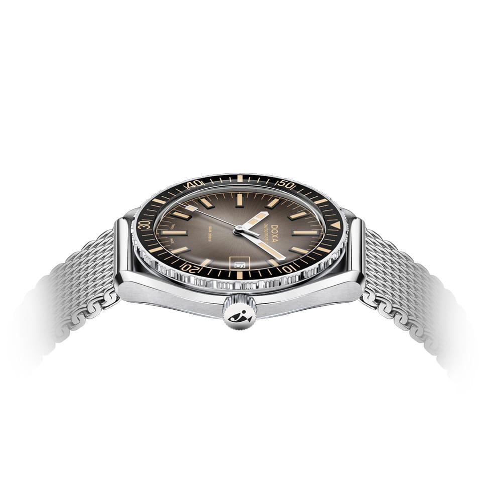 DOXA SUB 200 II Automatic 44mm Watch 795.10.101B.10