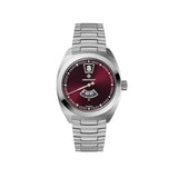 Bremont Terra Nova Automatic Jumping Hour 35mm Watch TN35-JH-SS-BG-B