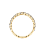 0.63 Carat Diamond Vera Ring in 14ct Yellow Gold