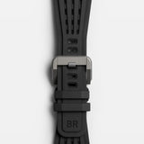 Bell & Ross BR-X3 Automatic Chronometer 41mm Watch BRX3R-BL-TI/SRB