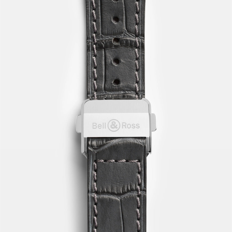 Bell & Ross BR-X3 Automatic Watch BRX3M-MR-ST/SCA