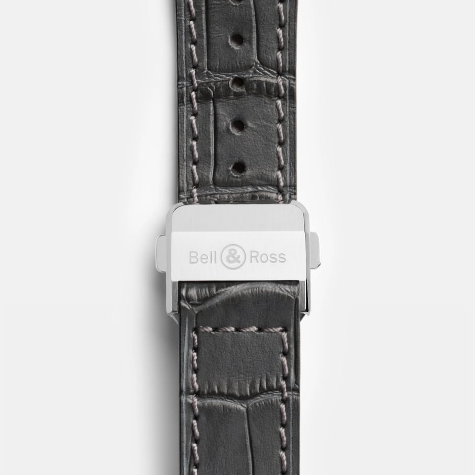 Bell & Ross BR-X3 Automatic Watch BRX3M-MR-ST/SCA