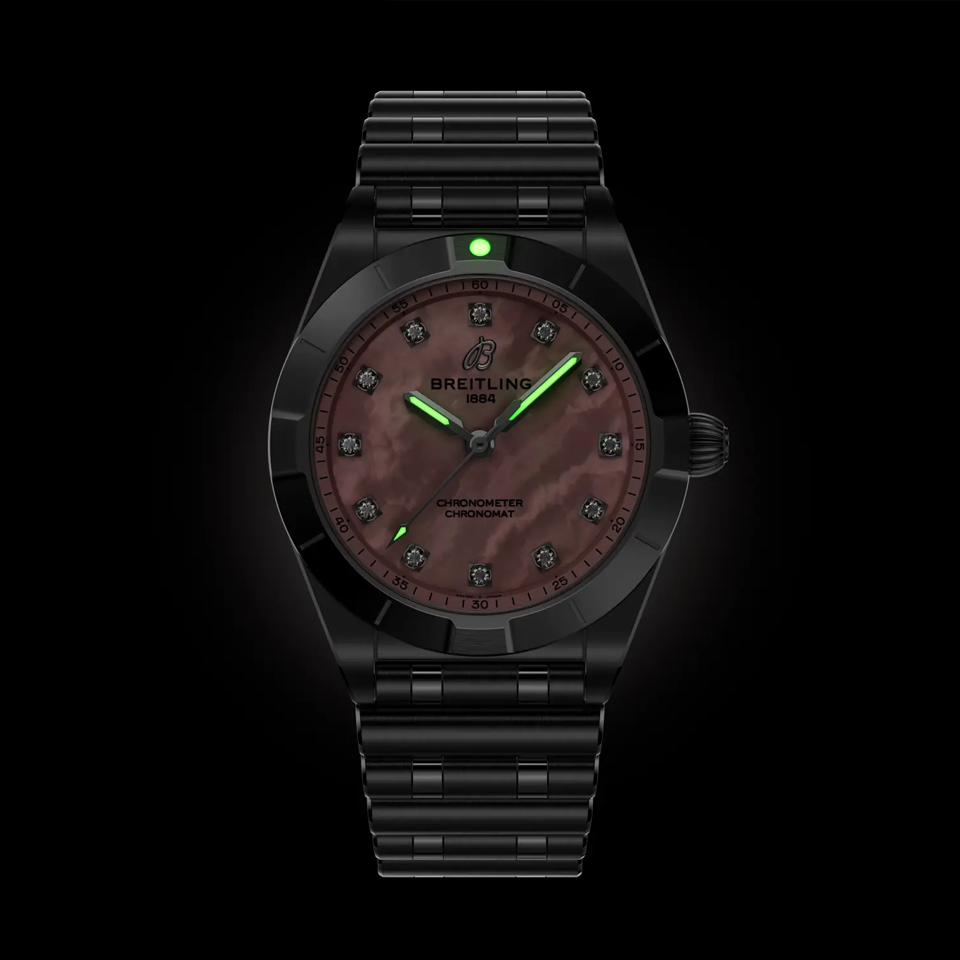 Breitling Chronomat Quartz 28mm Watch A72310101K1A1