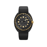 DOXA SUB 300 Beta Sharkhunter Ceramic Rubber Strap 830.20.101ND.20