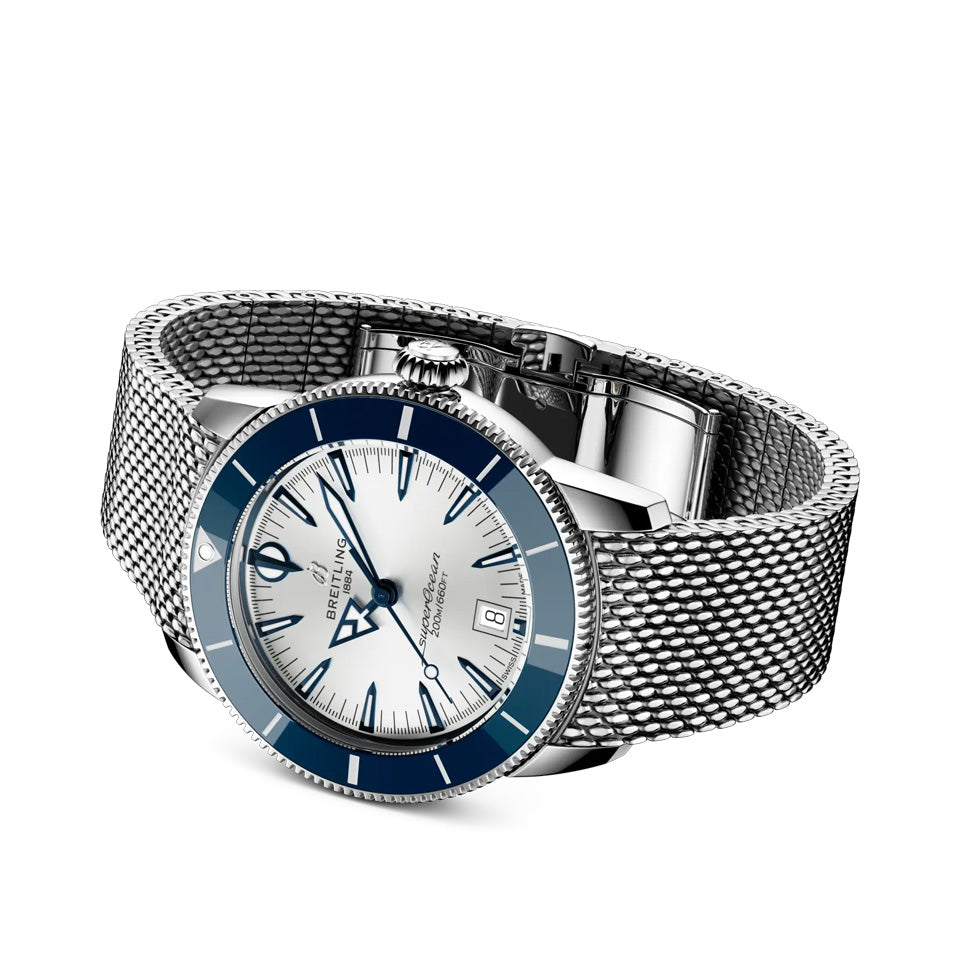 Breitling Superocean Heritage Automatic 42mm Watch AB31111A1A1A1