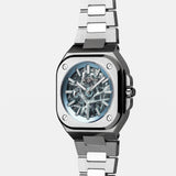 Bell & Ross BR-05 Automatic 40mm Watch BR05A-AB-SKST/SST