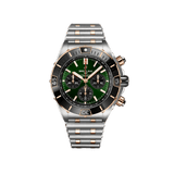 Breitling Super Chronomat Automatic Chronograph 44mm Watch UB0136251L1U1