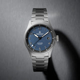 Bremont Altitude Automatic 39mm Watch ALT39-DT-SS-BL-B