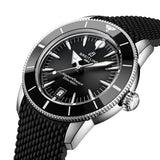 Breitling Superocean Heritage Automatic 42mm Watch AB3111241B1S1