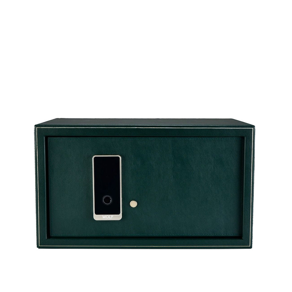Wolf The Den 4 Piece Watch Winder Safe