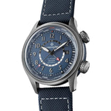 Bremont Altitude MB Meteor Automatic GMT 42mm Watch ALT42-MT-W-TI-BL-L-S